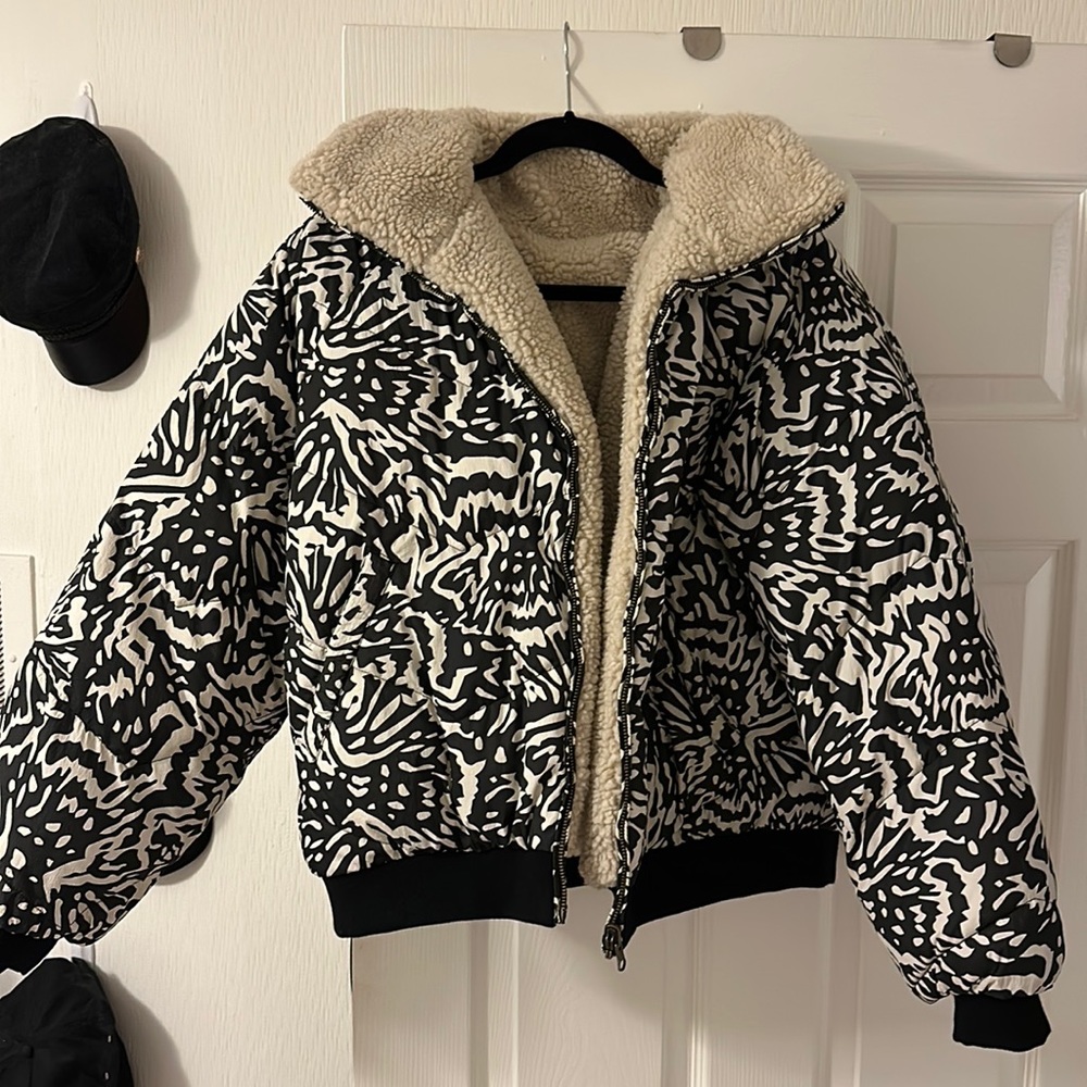 ba&sh Blouson Roy